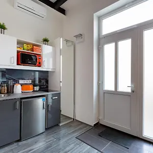 K10 A Kazinczy , Budapest Hungría