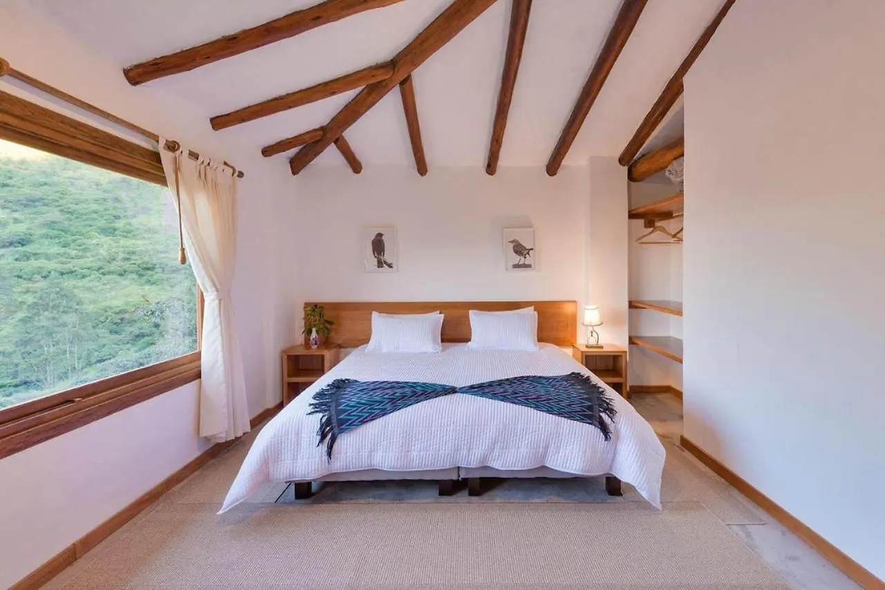 Casa Ilayaku Vila Quito Alojamento de Turismo Selvagem