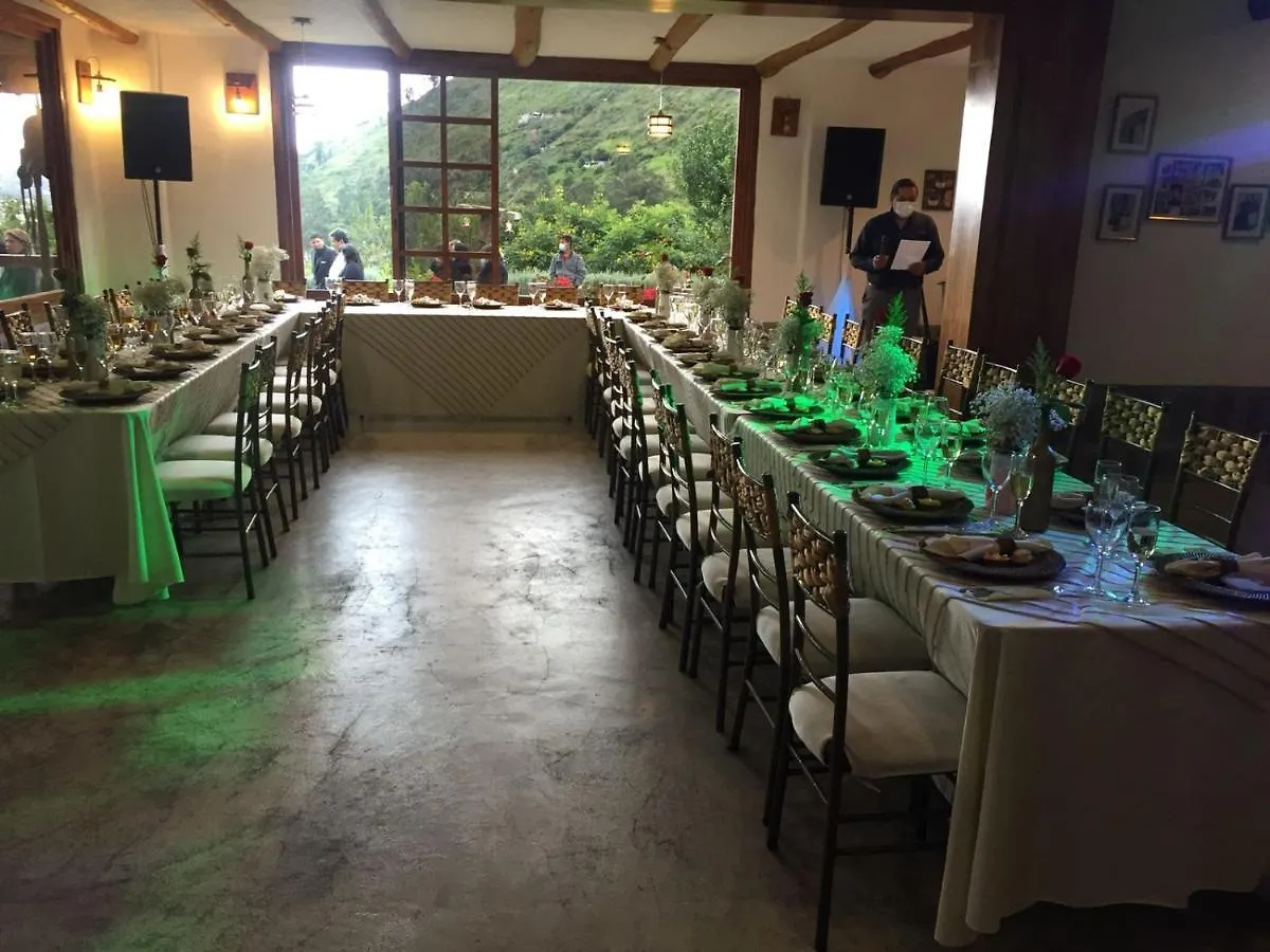 Alojamento de Turismo Selvagem Casa Ilayaku Vila Quito Equador