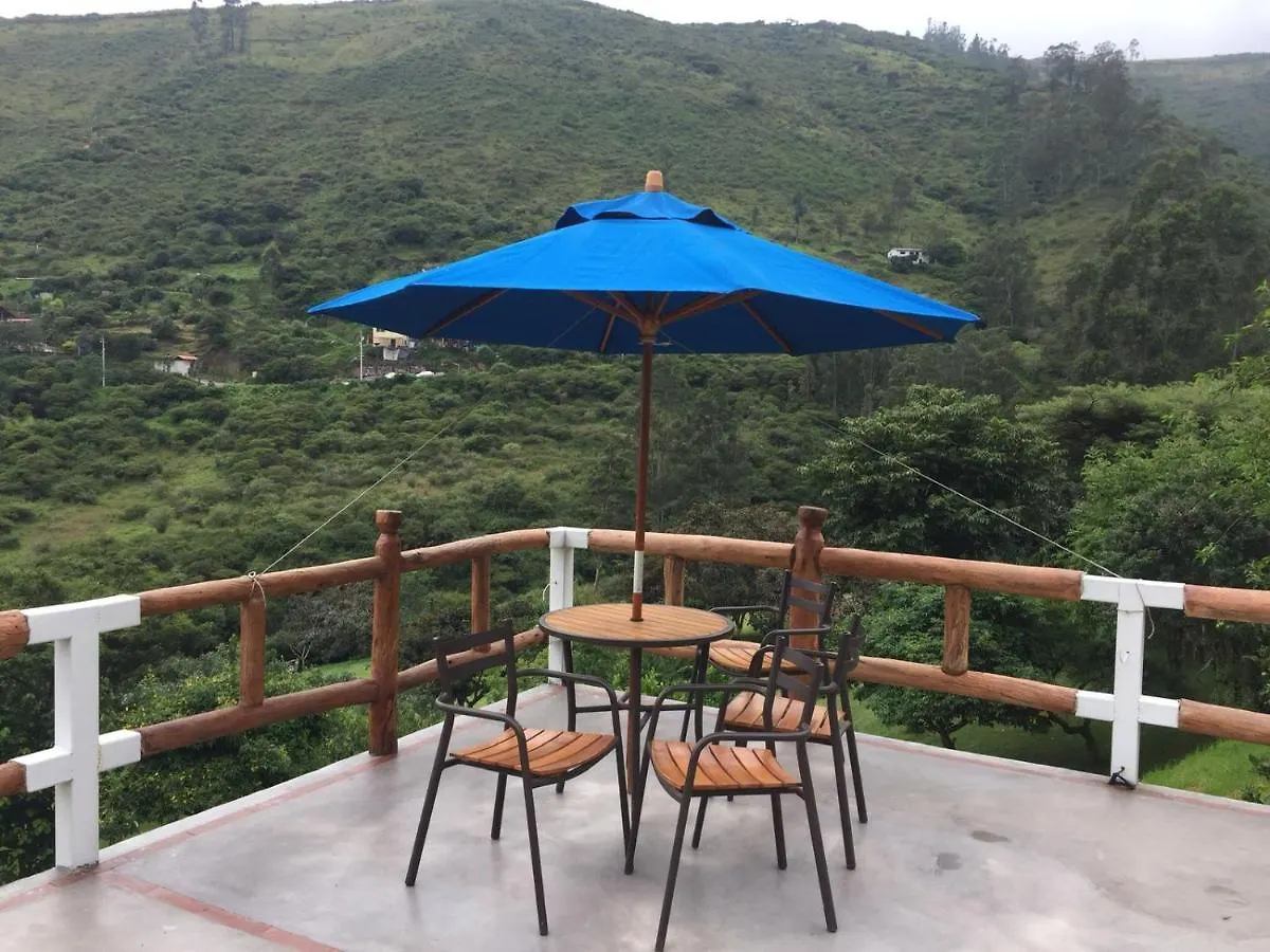 Casa Ilayaku Vila Quito Alojamento de Turismo Selvagem