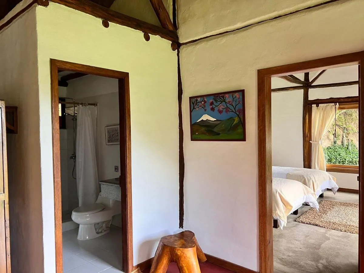 Casa Ilayaku Vila Quito Alojamento de Turismo Selvagem