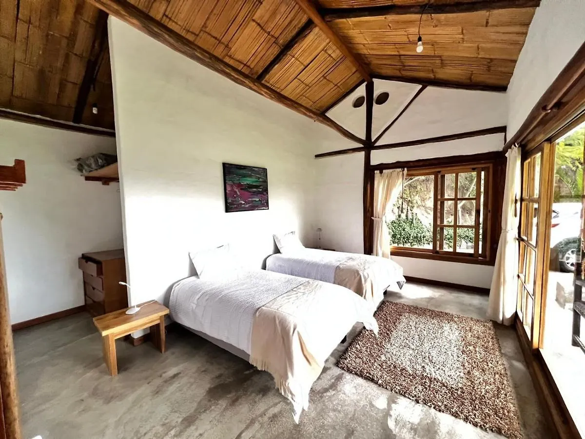 Casa Ilayaku Vila Quito Alojamento de Turismo Selvagem