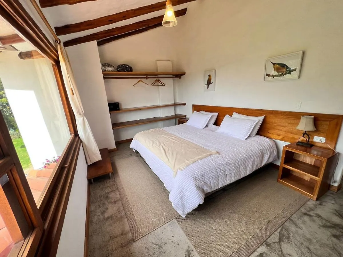 Lodge Casa Ilayaku Villa Quito