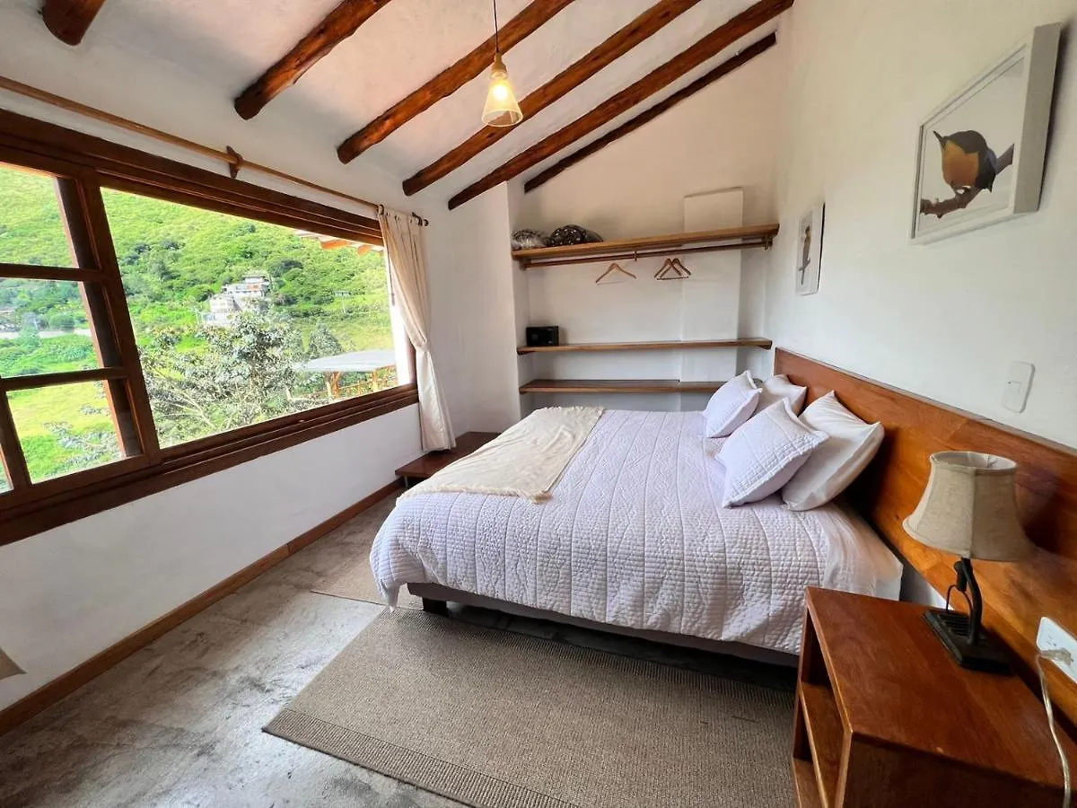 Casa Ilayaku Vila Quito Alojamento de Turismo Selvagem