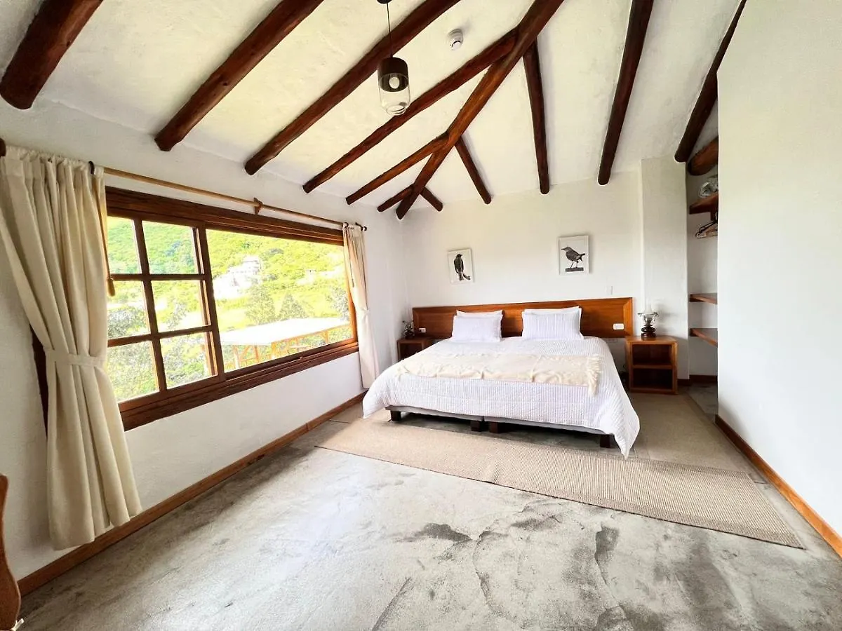 Casa Ilayaku Vila Quito 0*,