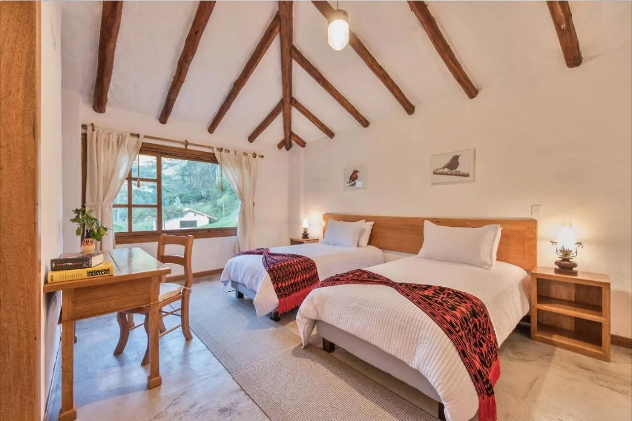 Lodge Casa Ilayaku Βίλα Κίτο Ισημερινός