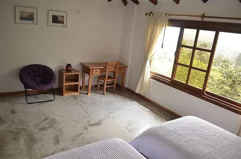 Lodge Casa Ilayaku Βίλα Κίτο Ισημερινός